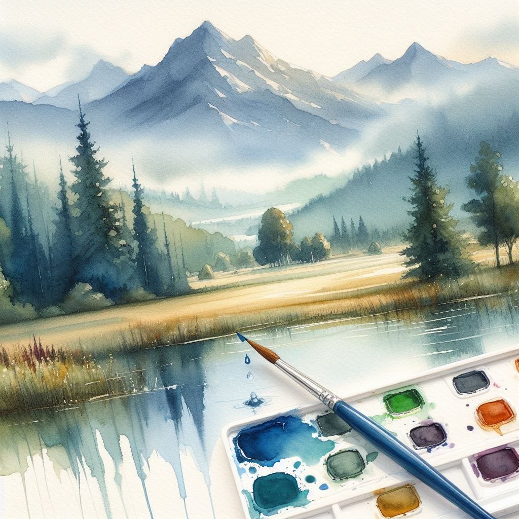 How To Avoid Muddy Watercolor Washes Techniques For Clean & Consistent