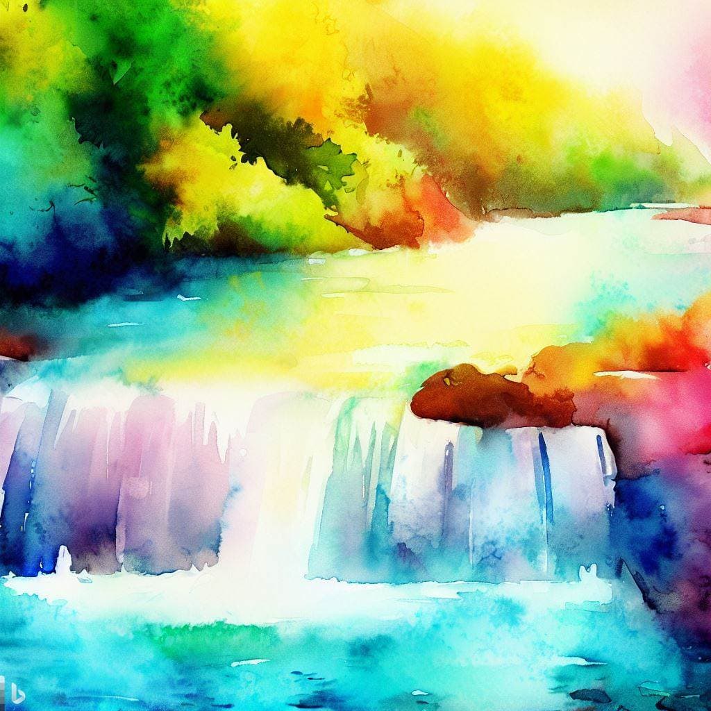 How to Become a Successful Watercolor Painter - create stunning artwork