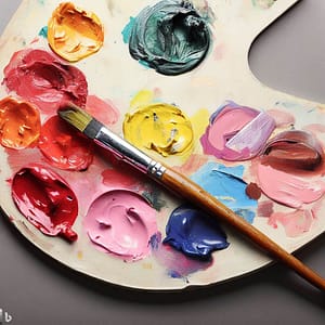 Watercolor Palettes for Beginners