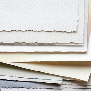 Learn how to use watercolor paper with this step-by-step guide. 