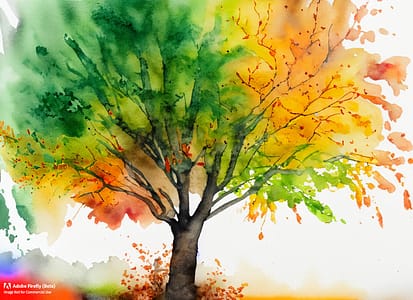 The Ultimate Guide To Mixing Consistent Watercolor Washes 1 The Ultimate Guide to Mixing Consistent Watercolor Washes - variegated wash