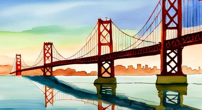 Why Watercolor Is The Perfect Medium For Beginners 1 watercolor beginners san francisco